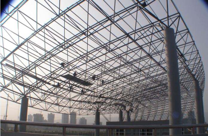 云南厂房网架结构可用在哪些地方，厂房网架结构具有哪些优势